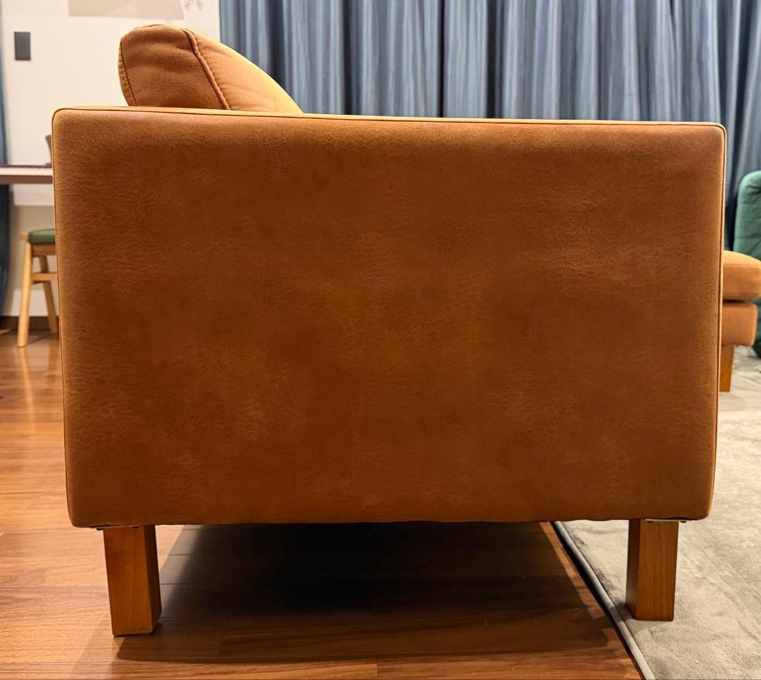 ノーチェ L字型ソファ