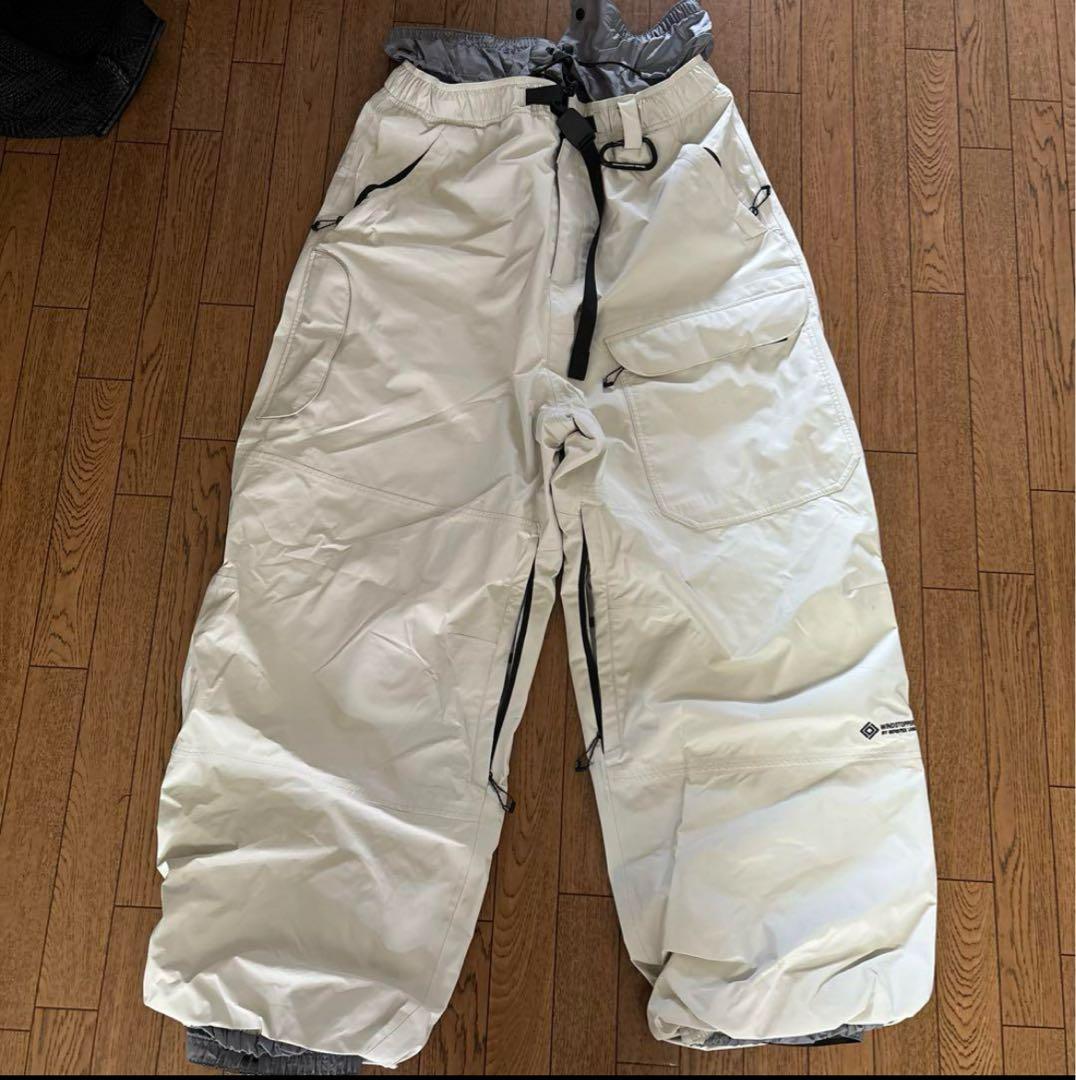 最終値下★GORE-TEX WINDSTOPPERスノボーウェア