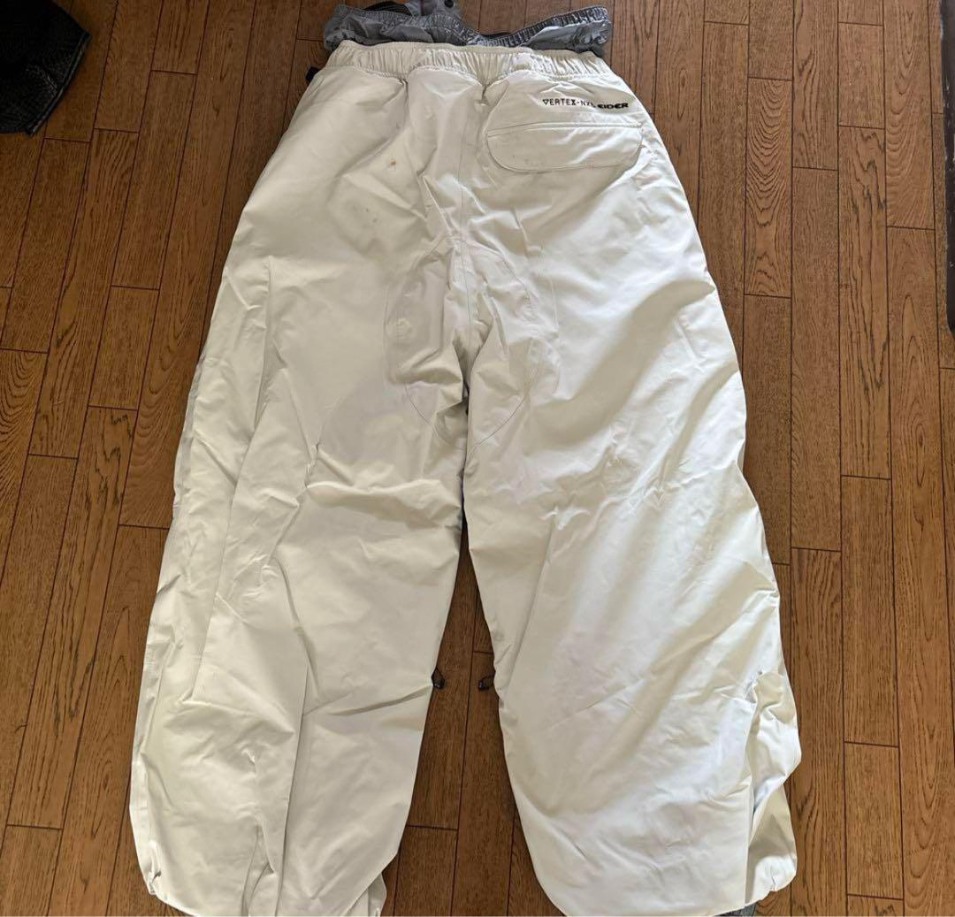 最終値下★GORE-TEX WINDSTOPPERスノボーウェア