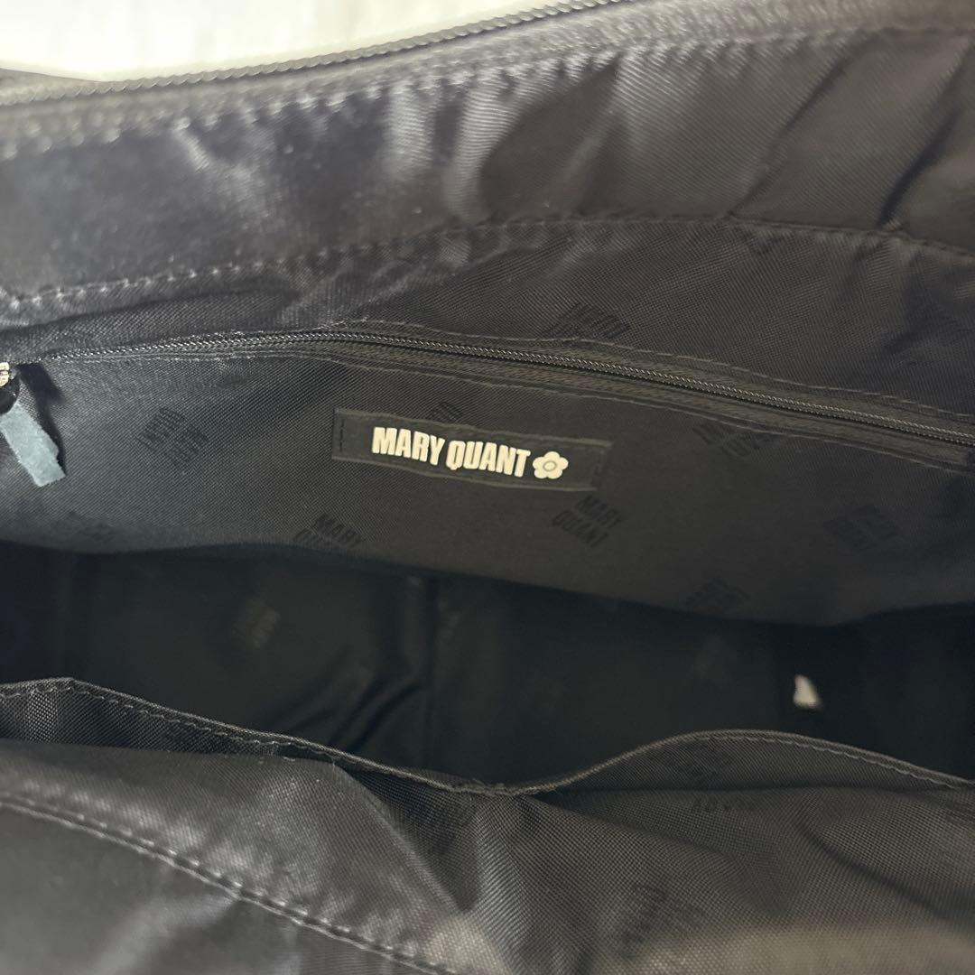 MARYQUANT ディジーランダムキルトトートバッグ新品