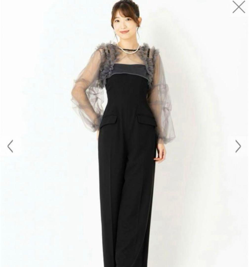 【セール中】LILY BROWN オケージョンオールインワン　人気商品