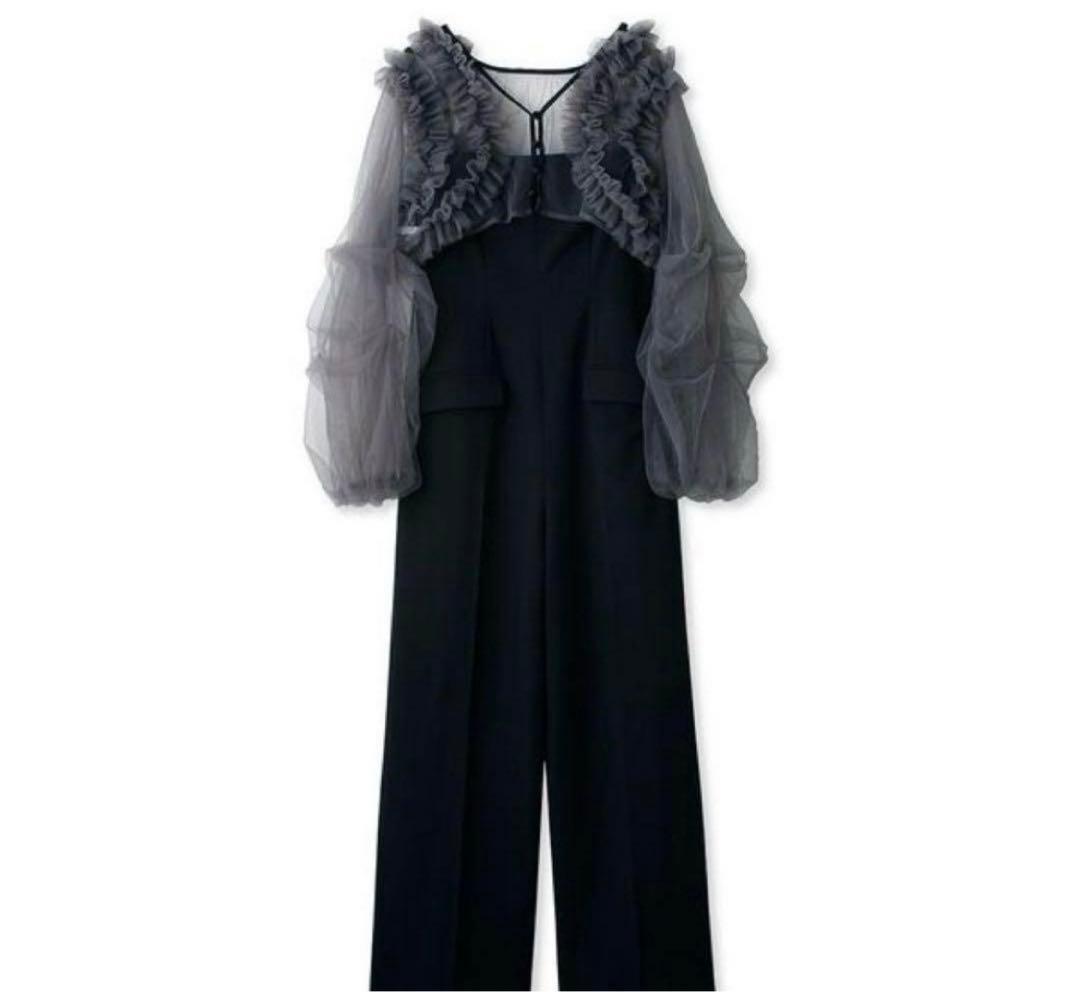 【セール中】LILY BROWN オケージョンオールインワン　人気商品