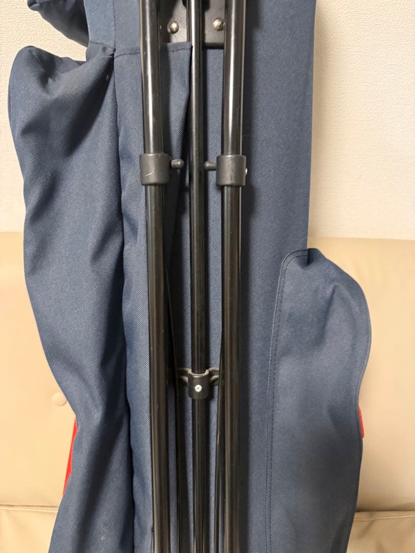 【送料込み】激レア　廃盤希少品　ポロ　POLO キャディバッグ