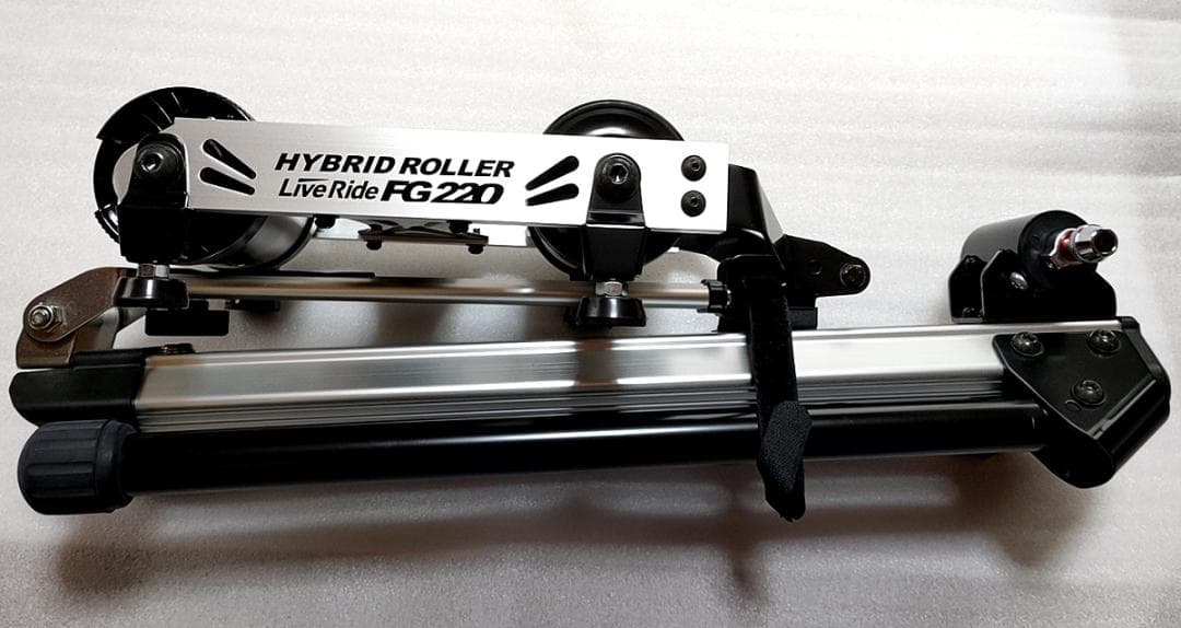 ミノウラ ハイブリッドローラー FG220 サイクルトレーナー 自転車 室内練習