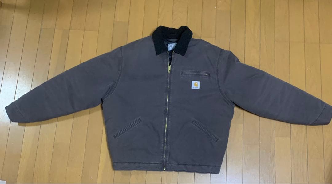 ジャケット・アウター Carhartt WIP OG Detroit jacket Tobacco M