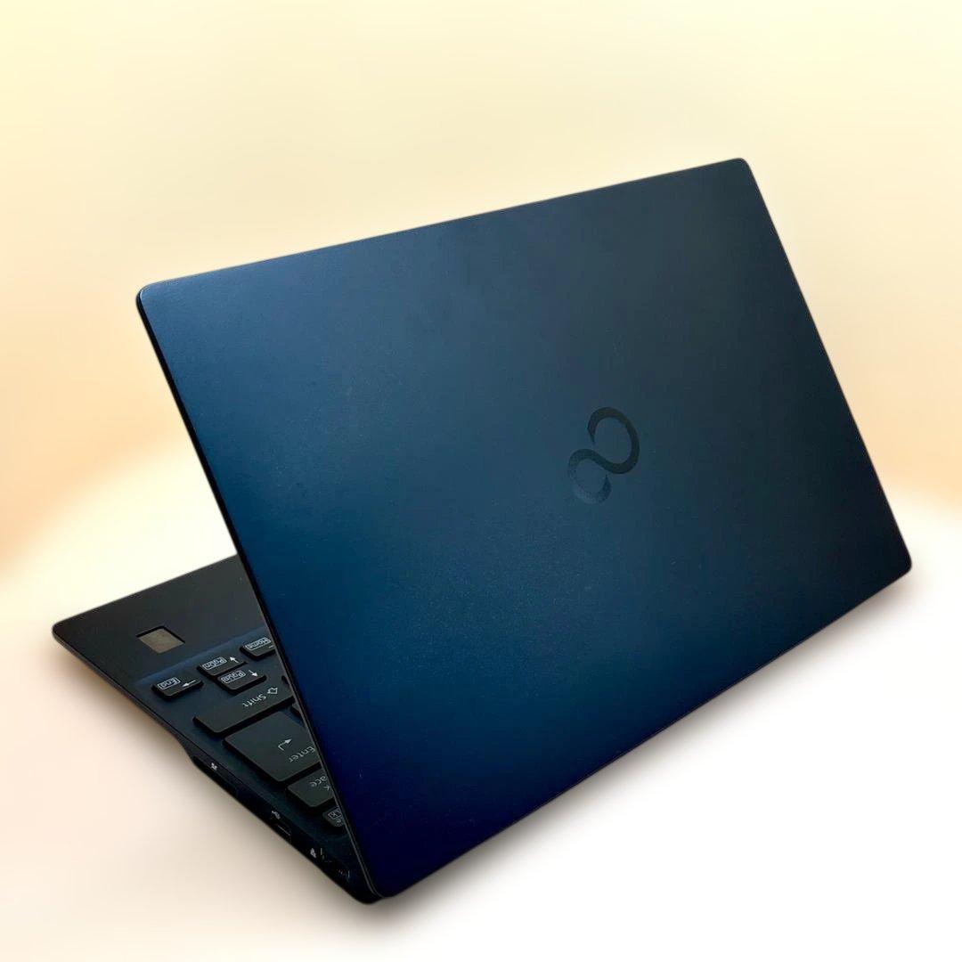 最終価格）美品！ 富士通 高速パソコン i5第11世代 8GB SSD256GB