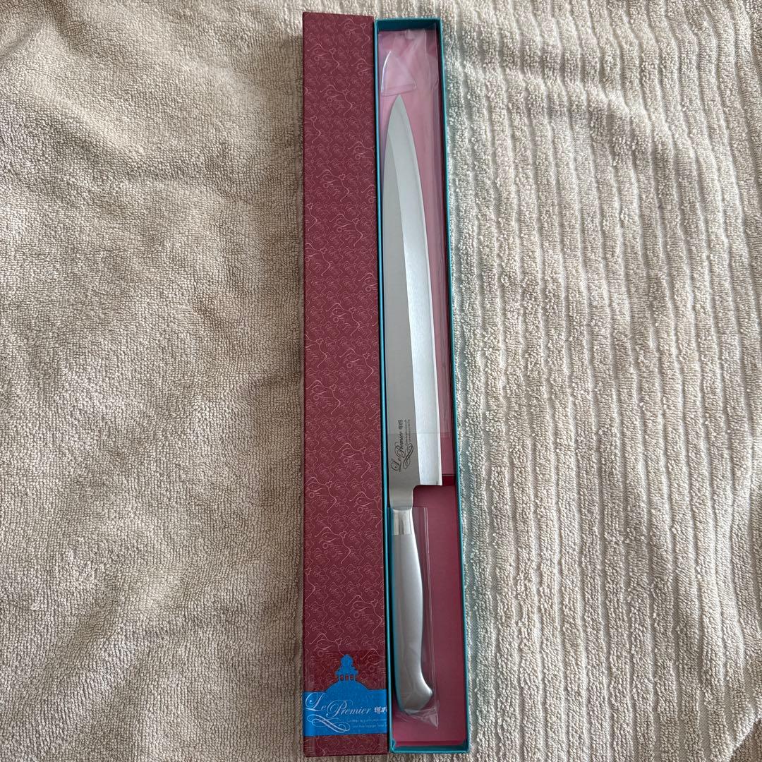 堺刀司　プレミア　刺身包丁