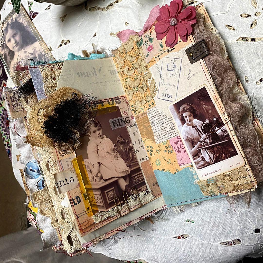 ジャンクジャーナル雑記帳