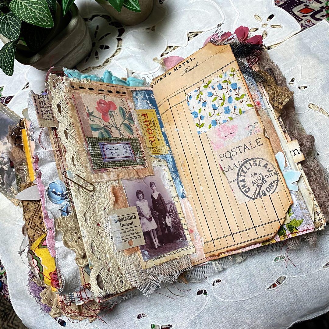 ジャンクジャーナル雑記帳