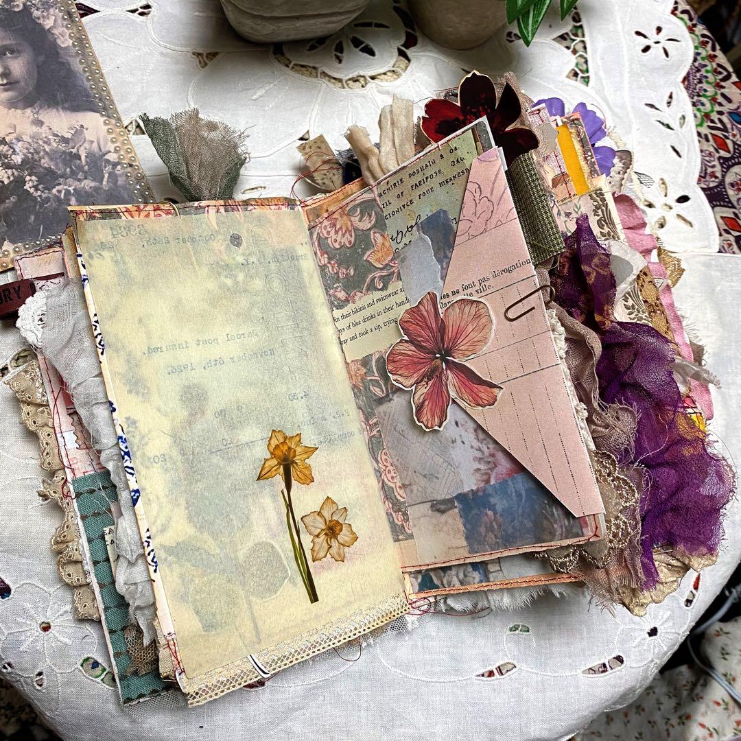 ジャンクジャーナル雑記帳