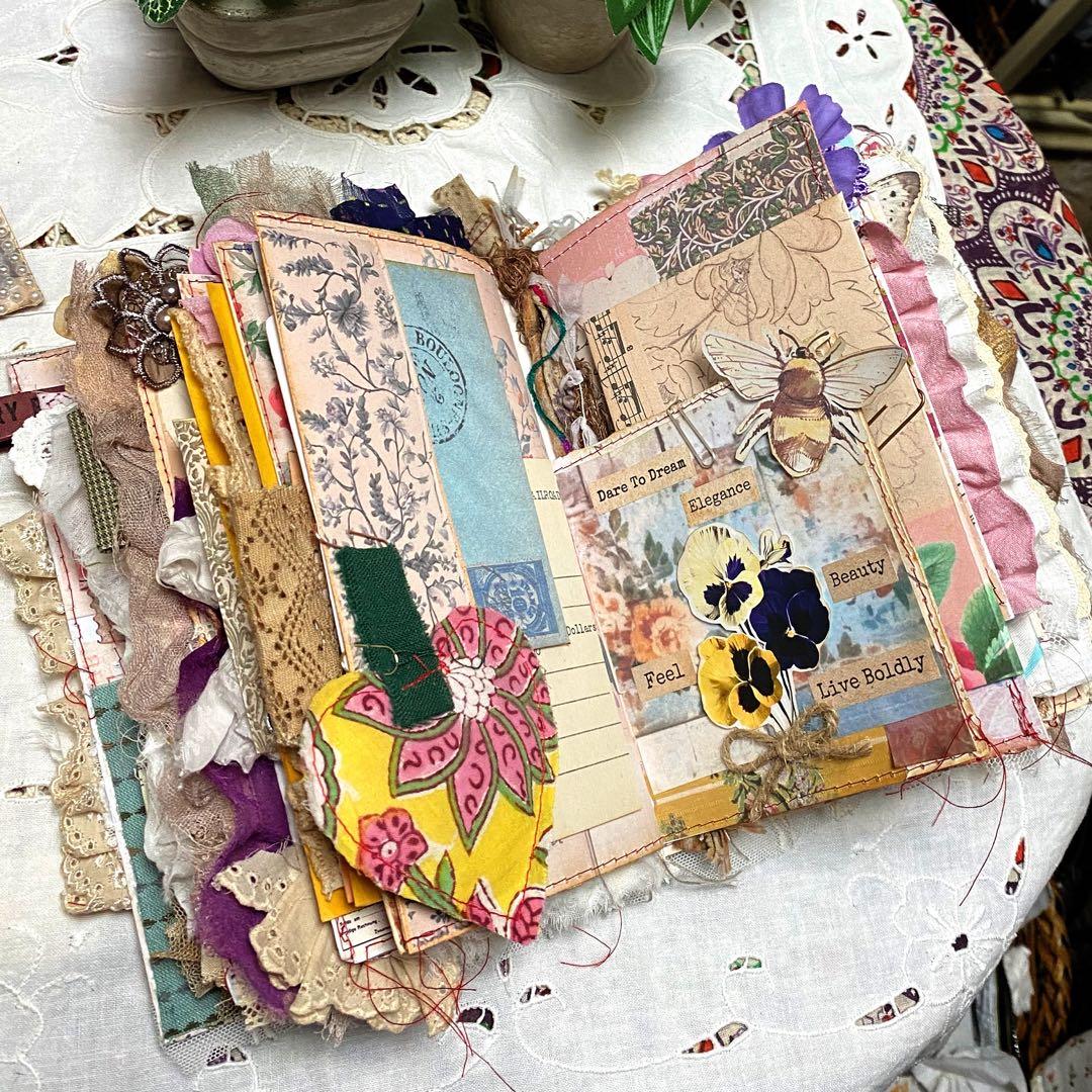 ジャンクジャーナル雑記帳