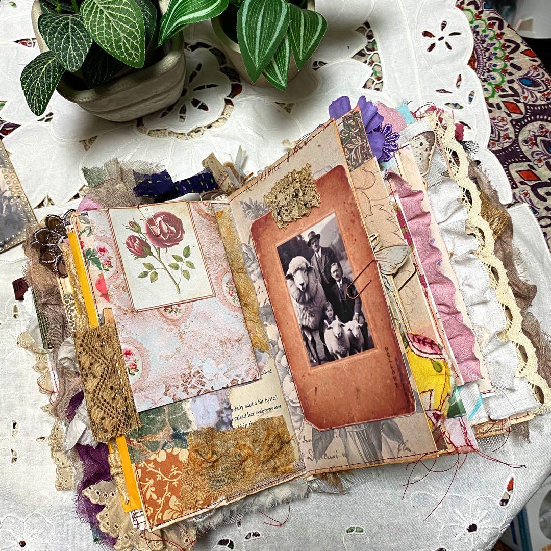 ジャンクジャーナル雑記帳