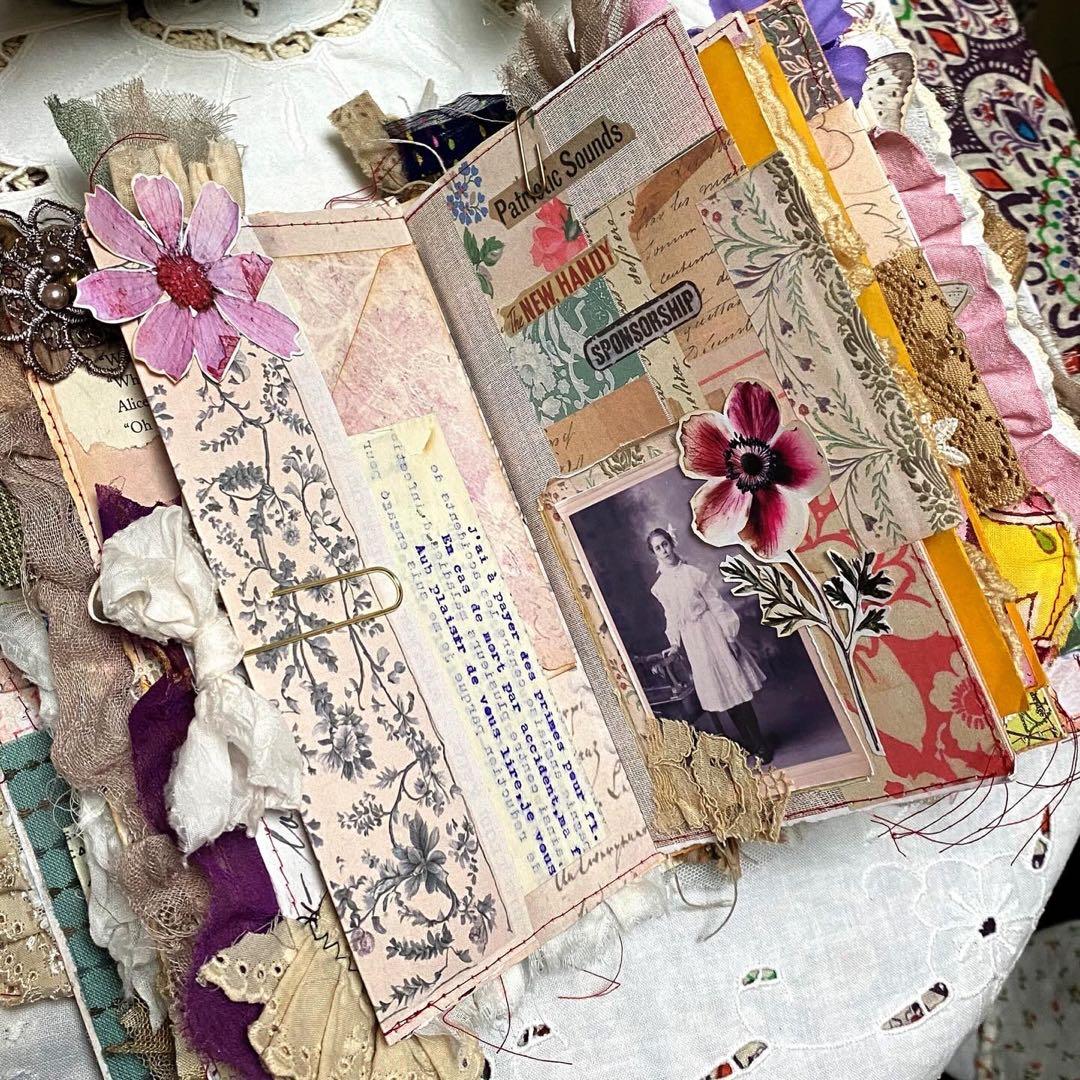 ジャンクジャーナル雑記帳