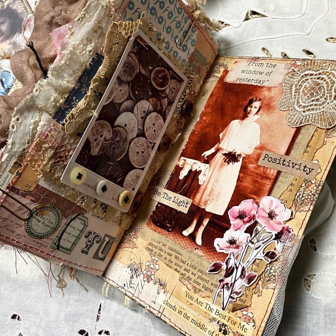 ジャンクジャーナル雑記帳