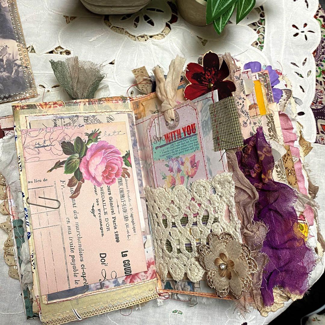 ジャンクジャーナル雑記帳