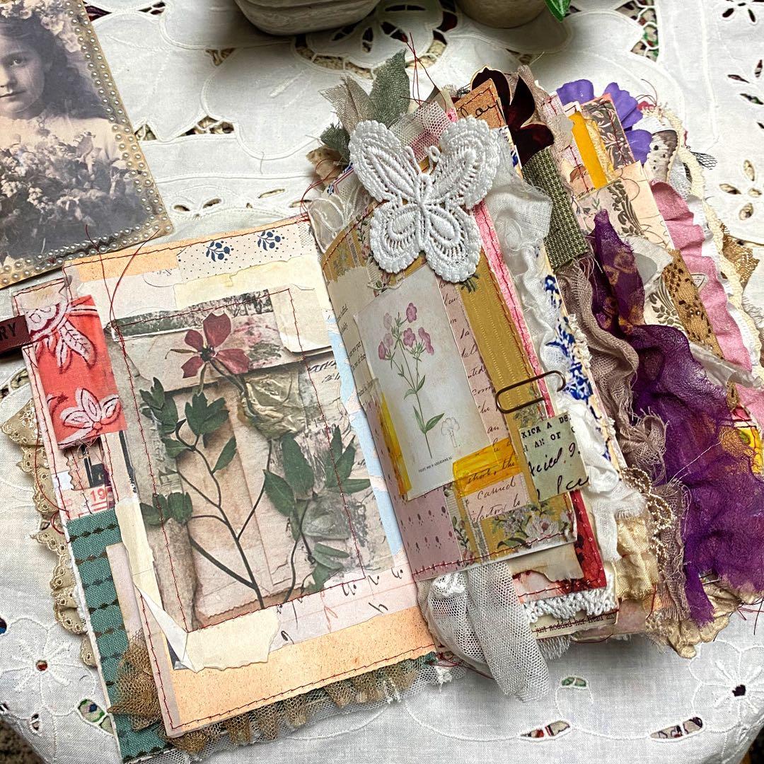 ジャンクジャーナル雑記帳