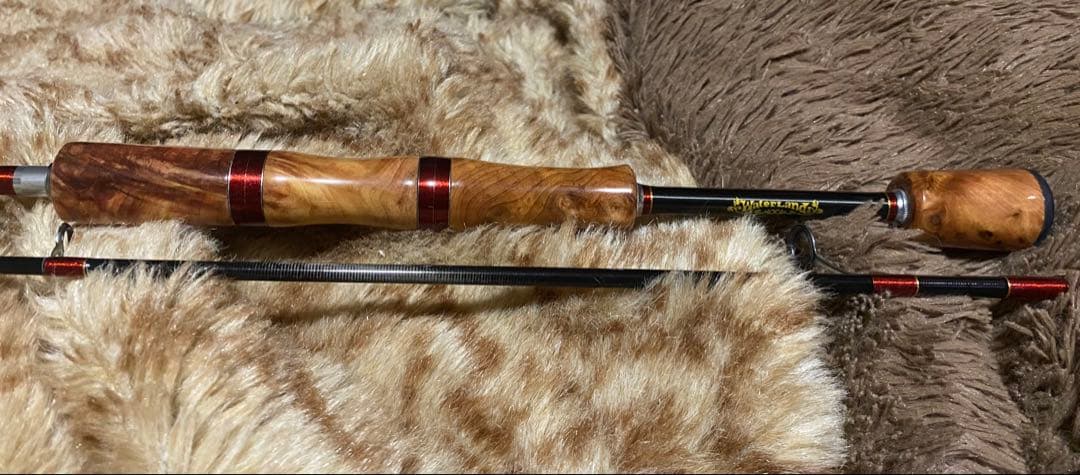 ロッド WATERLAND PREMIUMEDITION 66ML