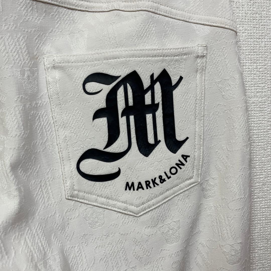 タグ付 MARK&LONA Essence 4Way Stretch Pants