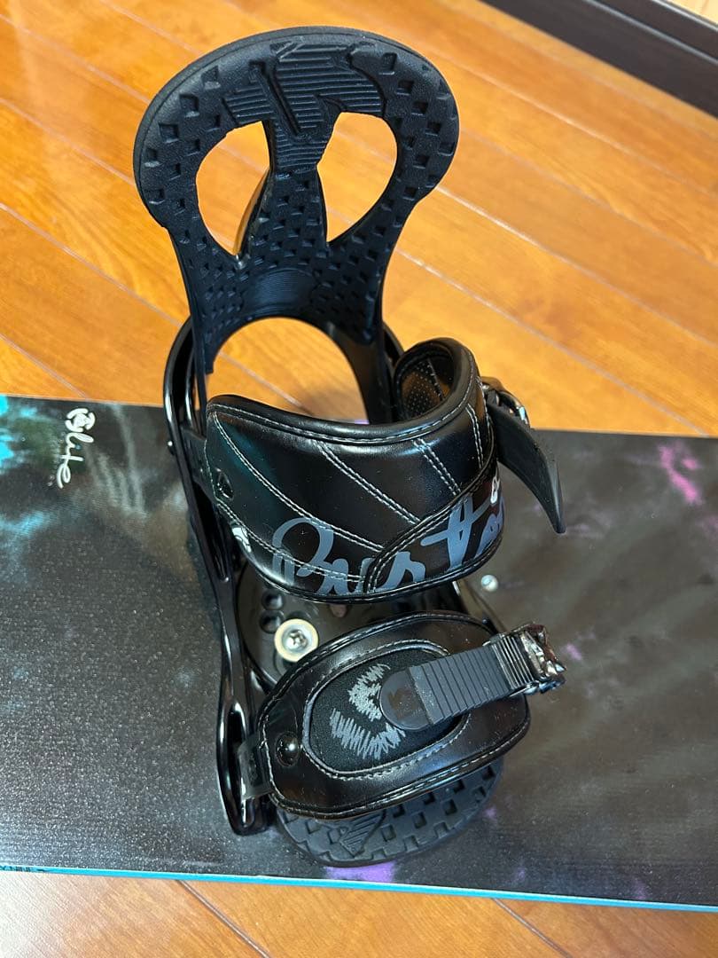 スノーボード　139 バインディング付き　k2 skylite burton