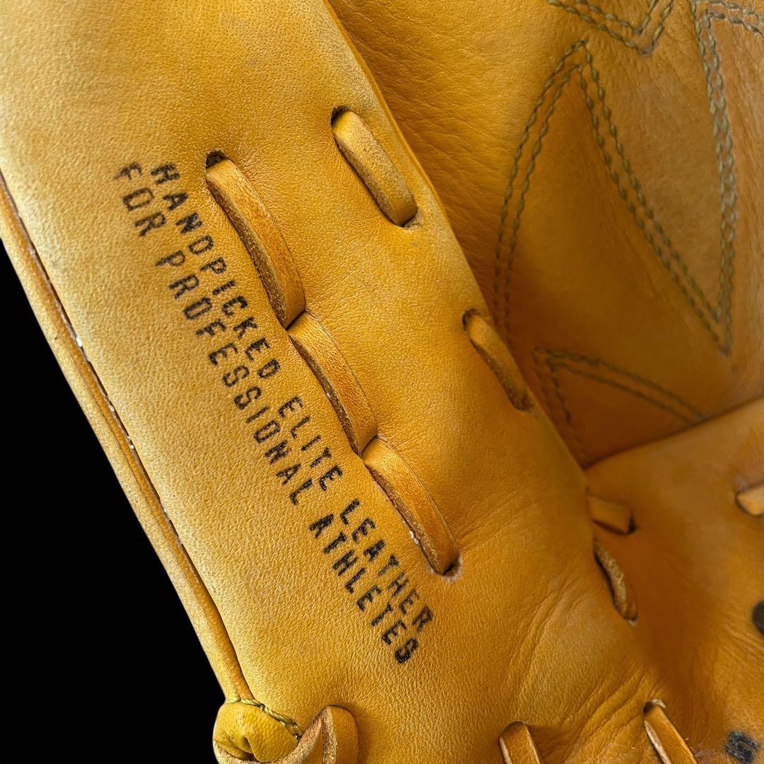 希少 廃盤モデル NIKE ナイキ 軟式グローブ グラブ 野球 松坂大輔モデル