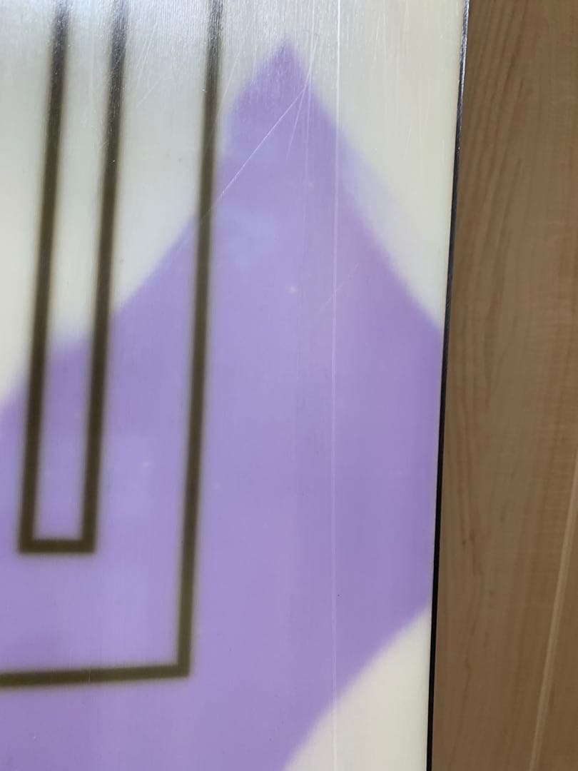 22-23 ワーピグ　WARPIG S 148 スノーボード RIDE ライド