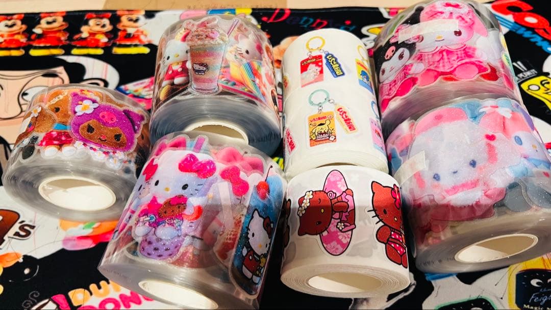 ロールシール　訳あり品