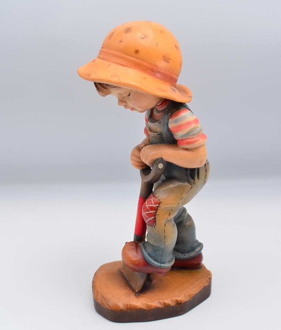 隠された宝物　No.2　アンリ　ANRI　サラケイ　限定品　イタリア　17ｃｍ