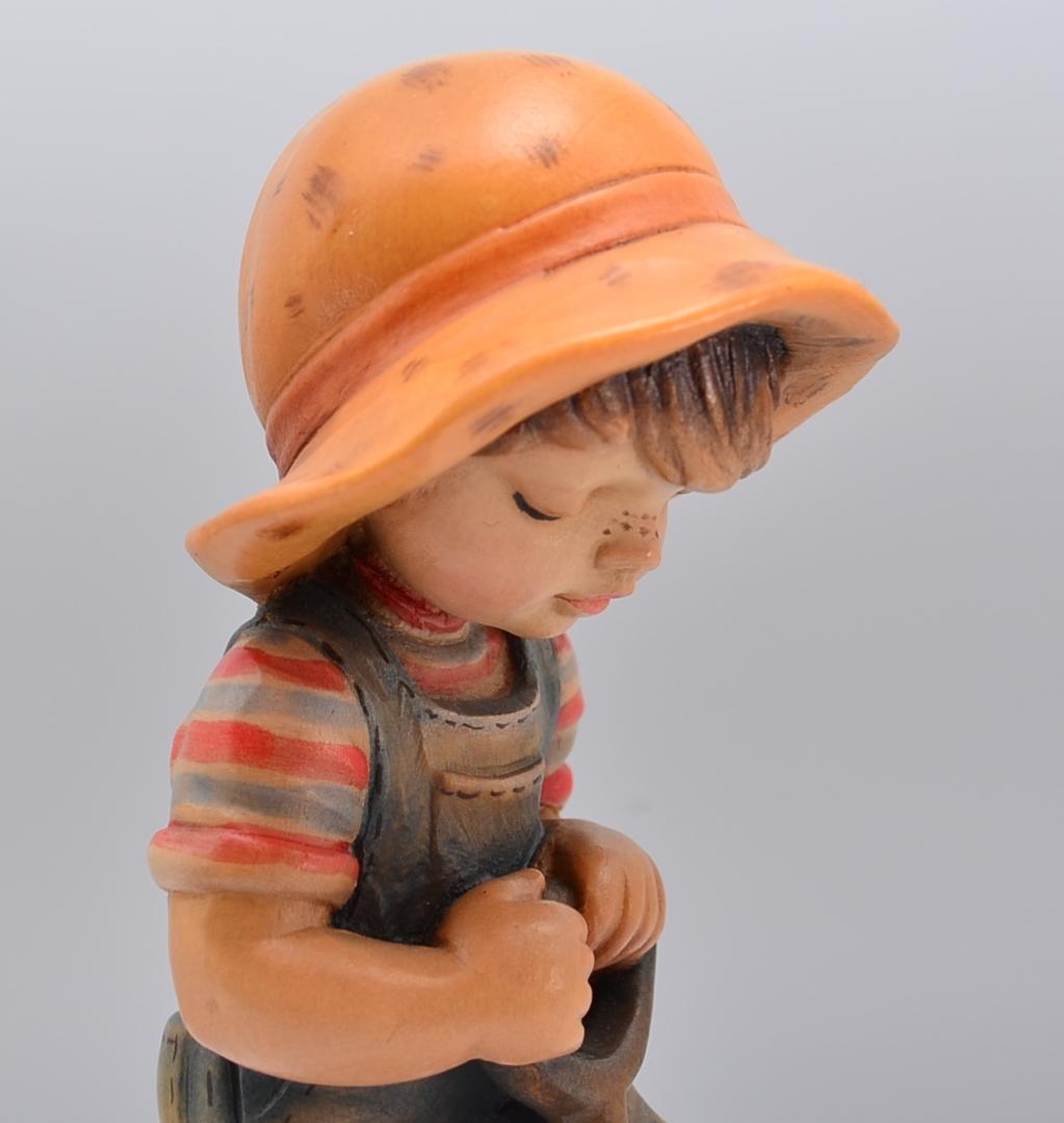 隠された宝物　No.2　アンリ　ANRI　サラケイ　限定品　イタリア　17ｃｍ