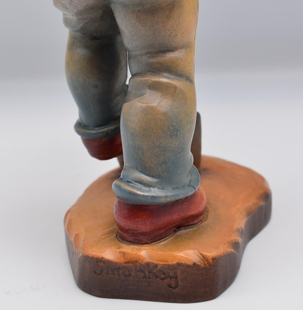 隠された宝物　No.2　アンリ　ANRI　サラケイ　限定品　イタリア　17ｃｍ