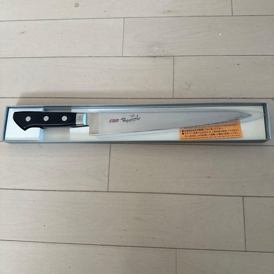 EBM 柳刃包丁 Special Knife 約30cm