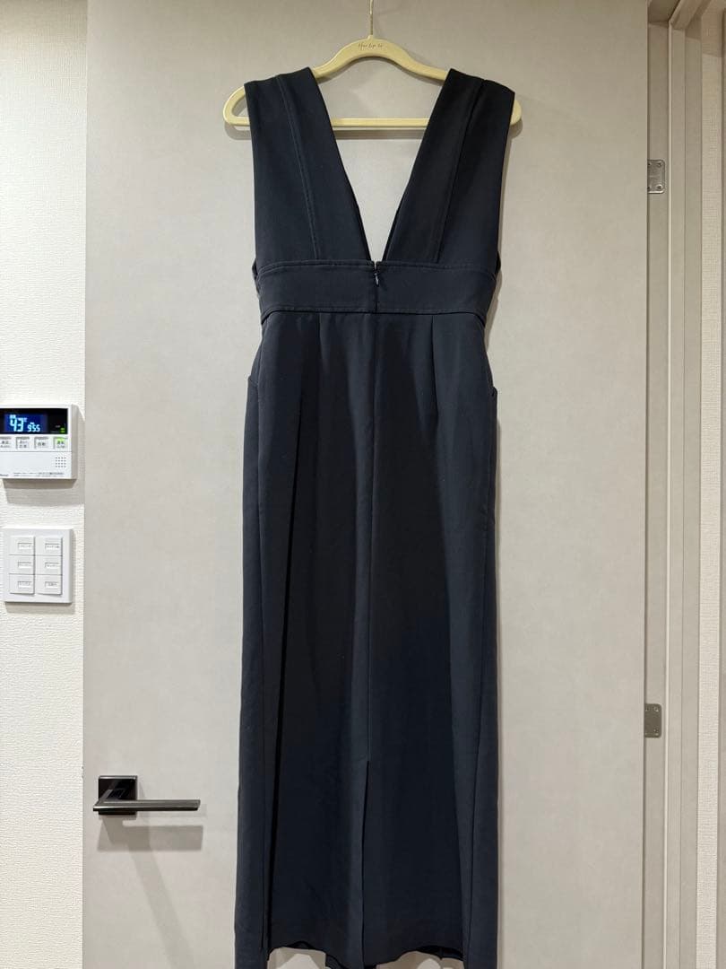 L'or I-line Jumper skirt ジャンパースカート