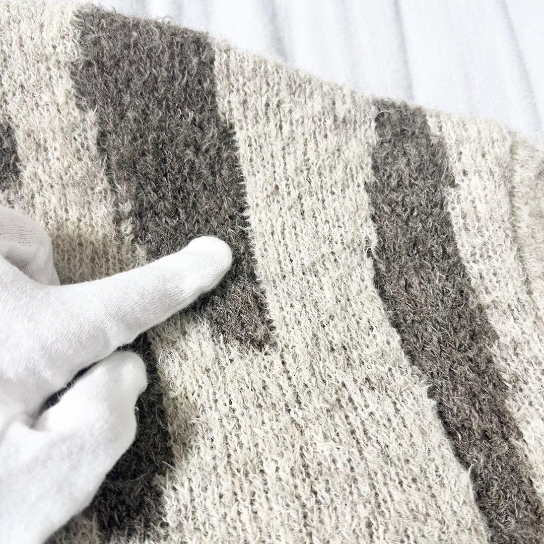 【2/1まで週末限定値下げ】PHOTOCOPIEU フォトコピュー 恐竜ニット