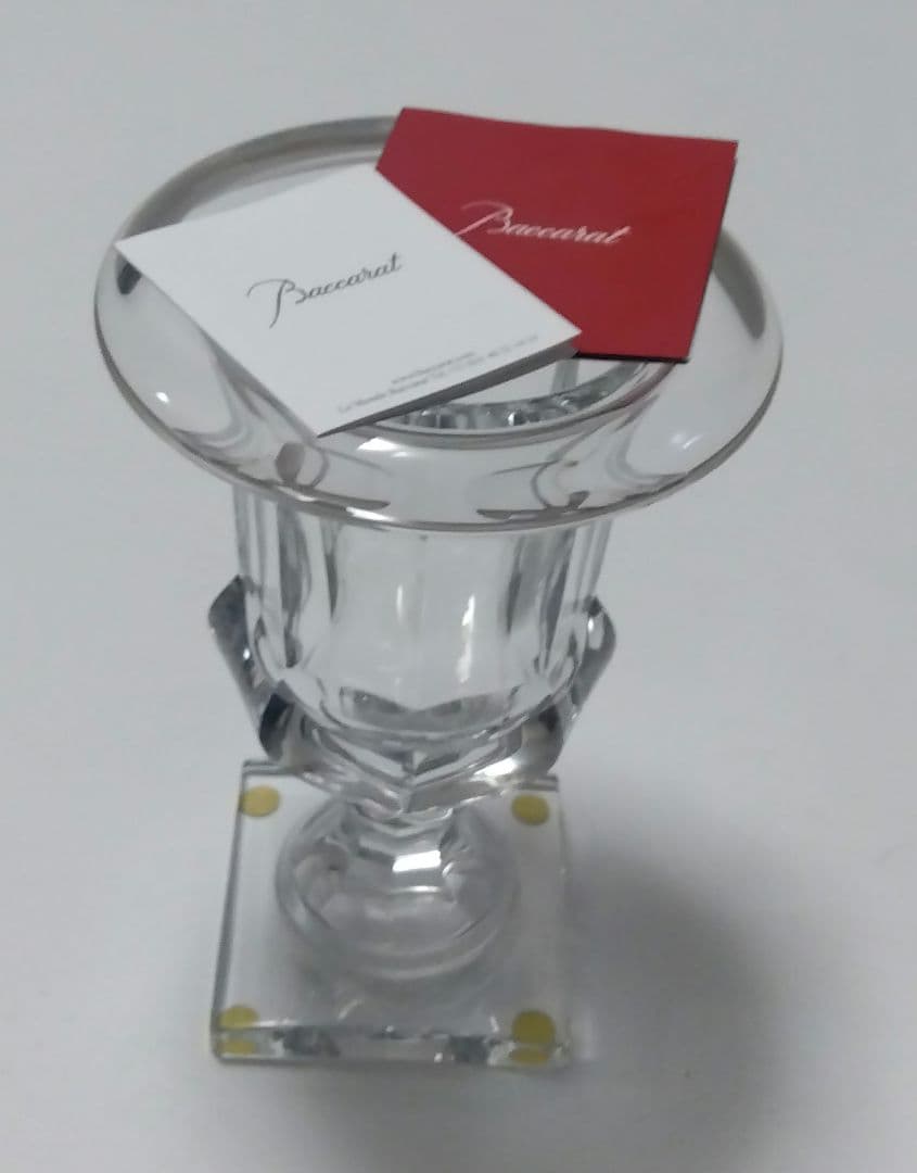 Baccarat　バカラ