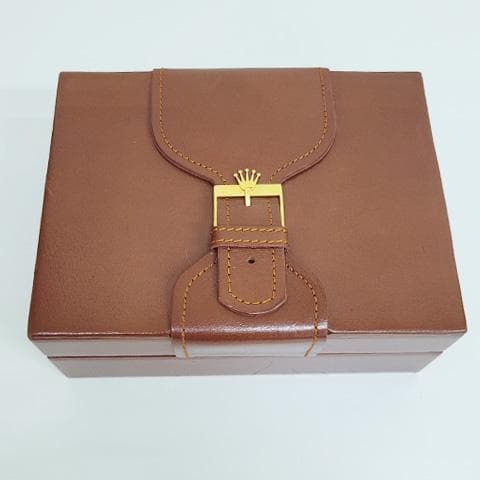 寅さん専用　　ROLEX　ロレックス　レザー　空箱　ケース　内箱　ヴィンテージ