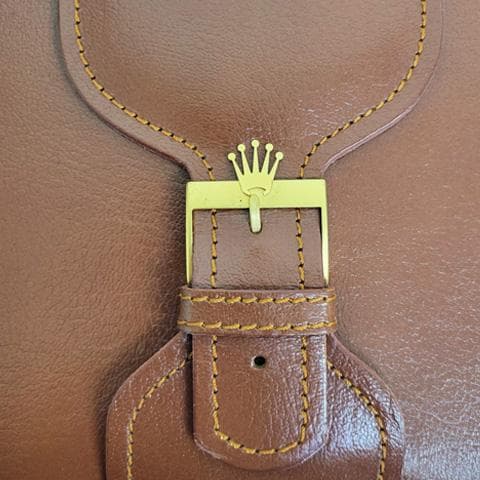 寅さん専用　　ROLEX　ロレックス　レザー　空箱　ケース　内箱　ヴィンテージ