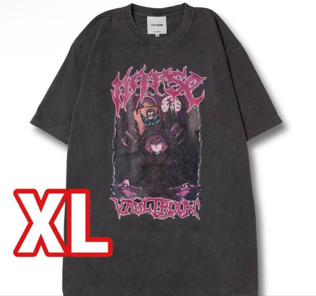 VAULTROOM nqrse なるせ DEVIL TEE XL
