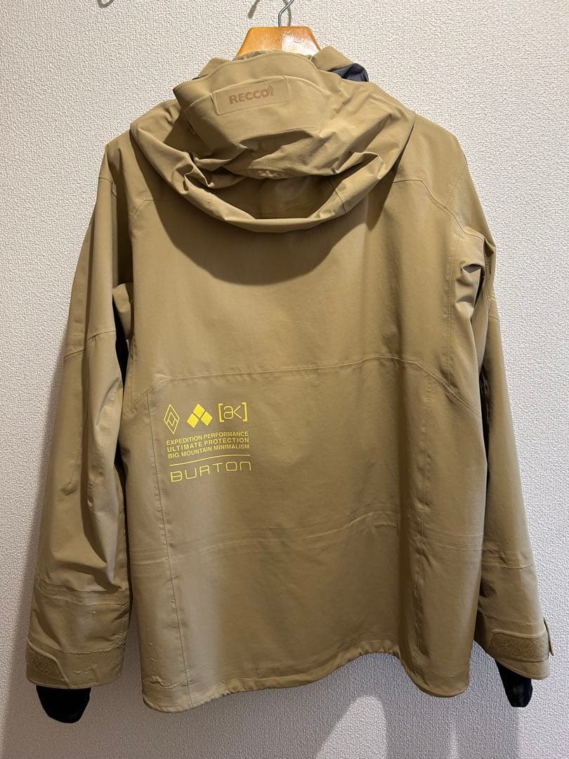 Burton [ak] GORE-TEX PRO 3L ジャケット