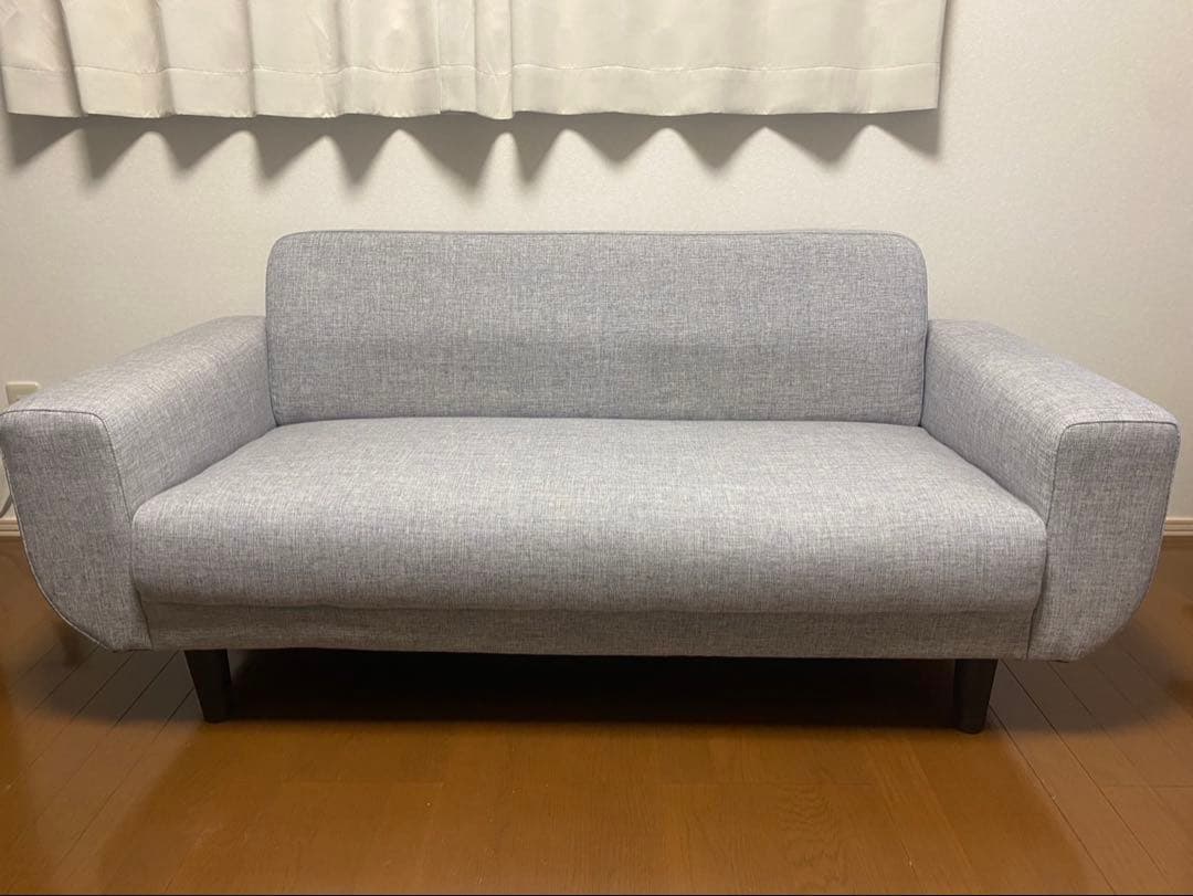 LOWYA ロウヤ　2.5人掛け　ソファー