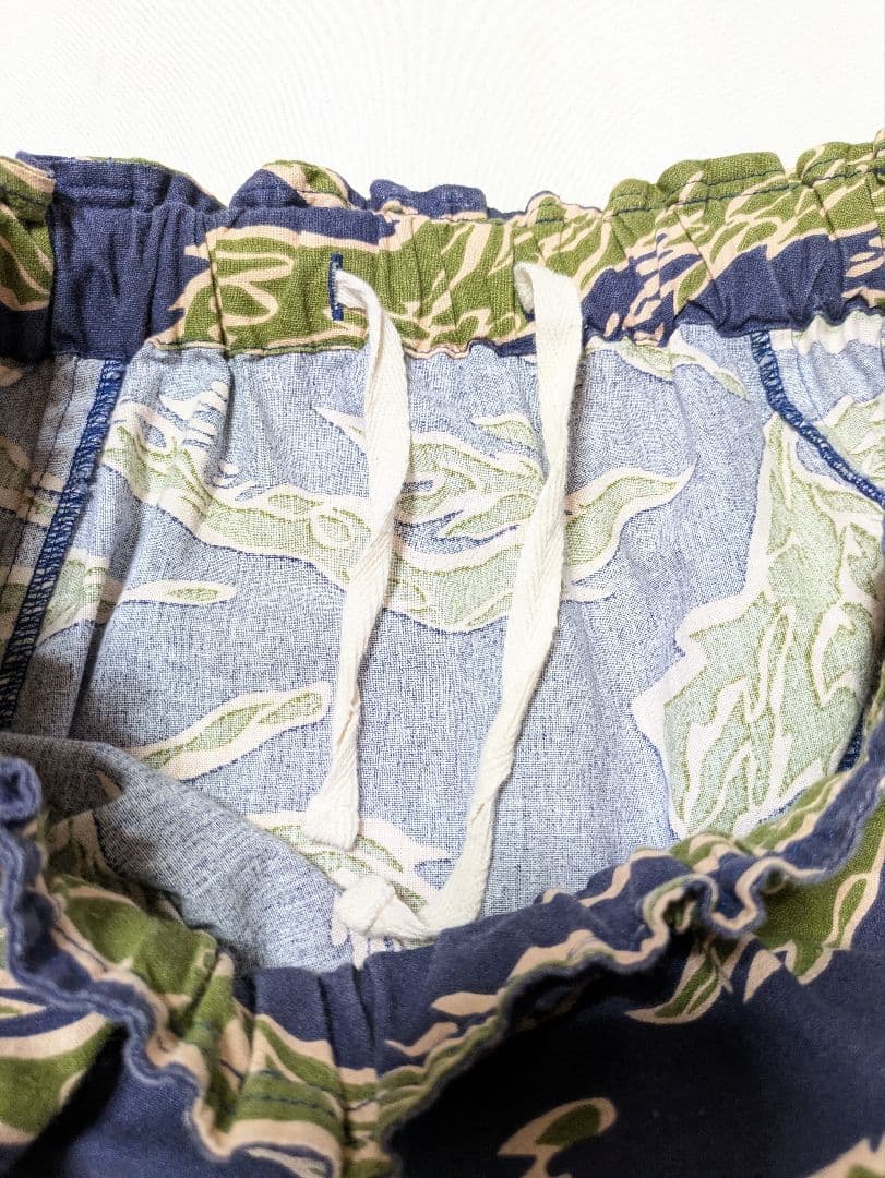 ビームスボーイ　South2West8 アーミーストリングスカート　ネペンテス