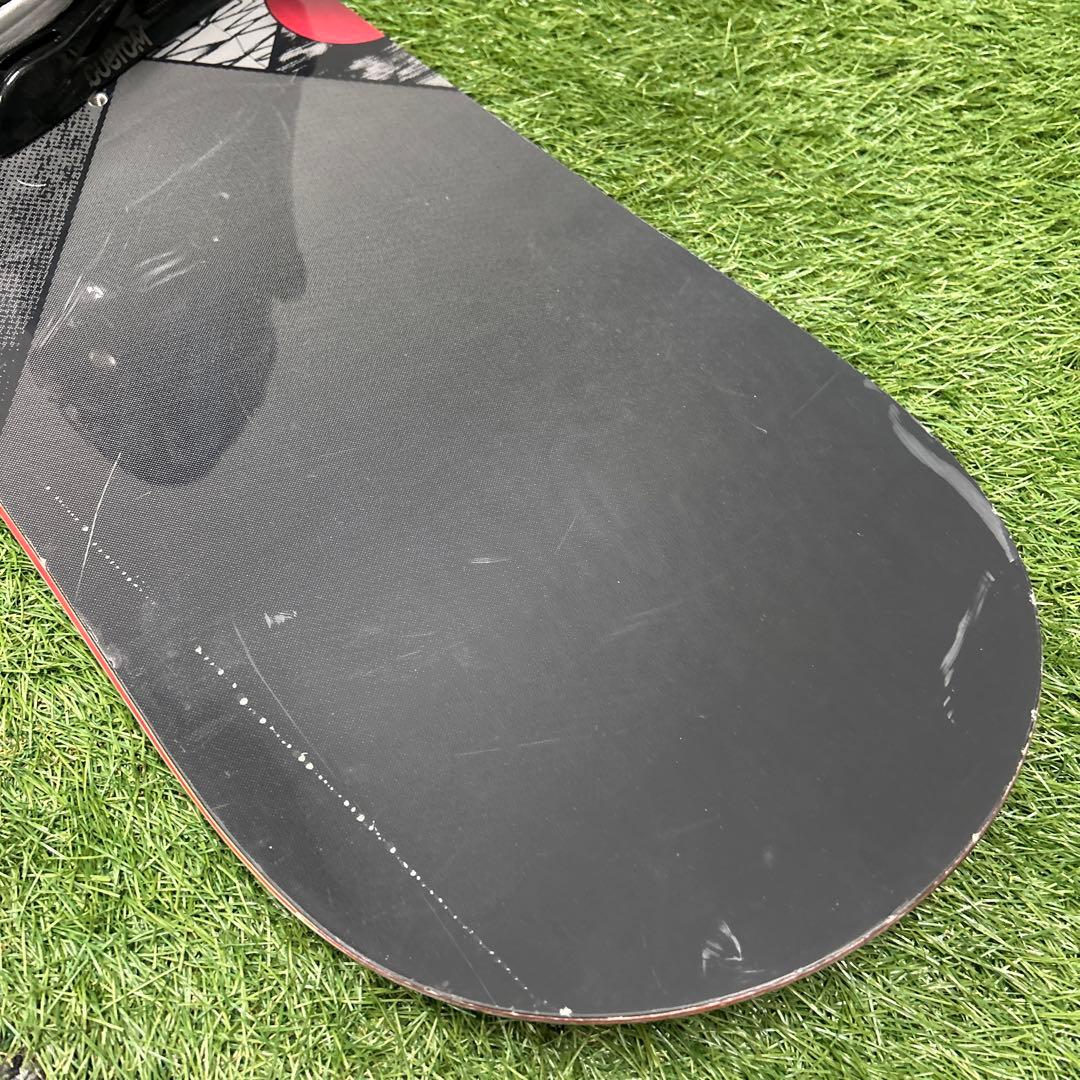 ブーツ無し‼️S2327 BURTON 151cm メンズスノーボードセット