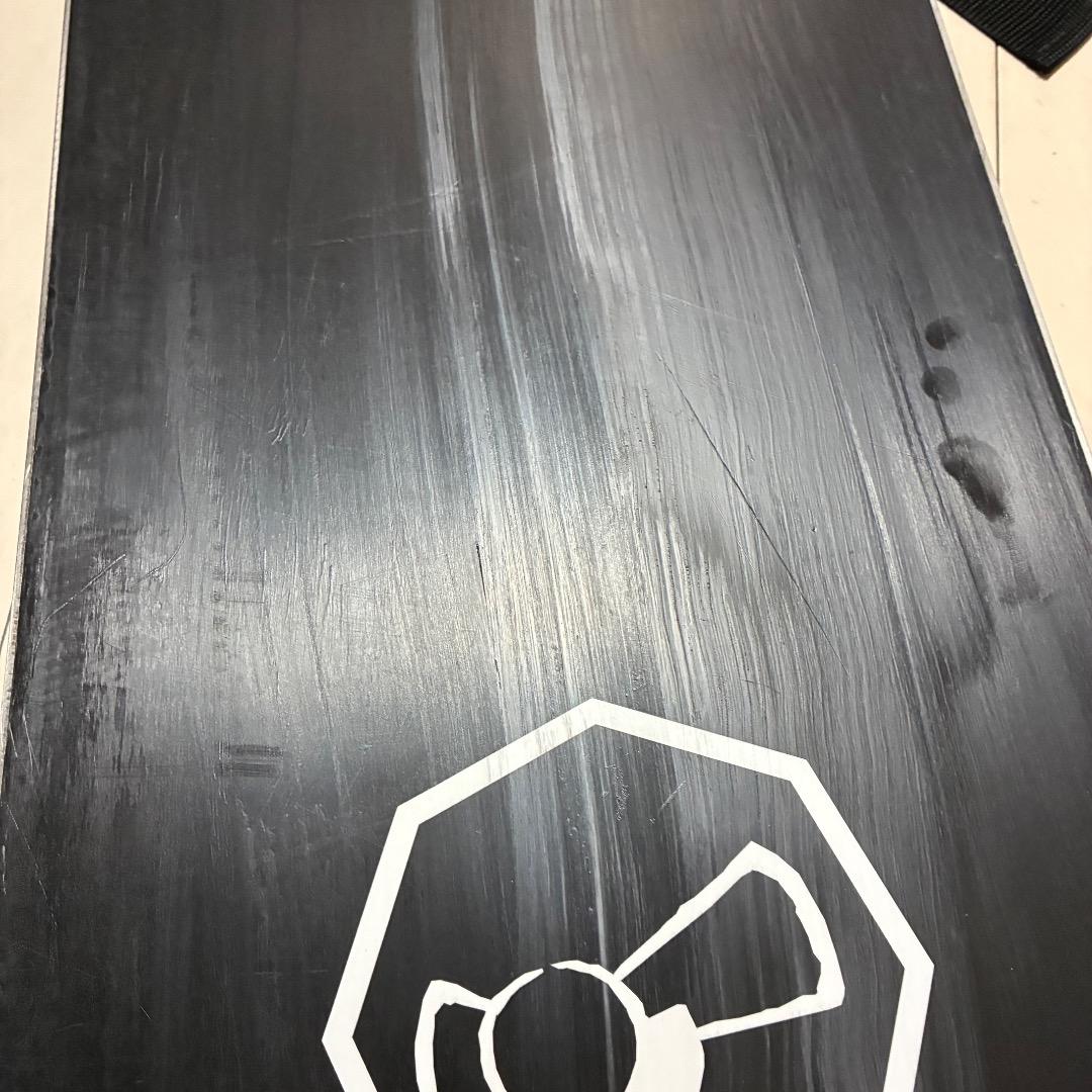 capita navigator 158 パウダー フリーライド オールマウンテ