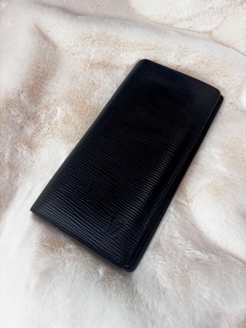 LOUIS VUITTON 長財布 ポルトフォイユ・ブラザ