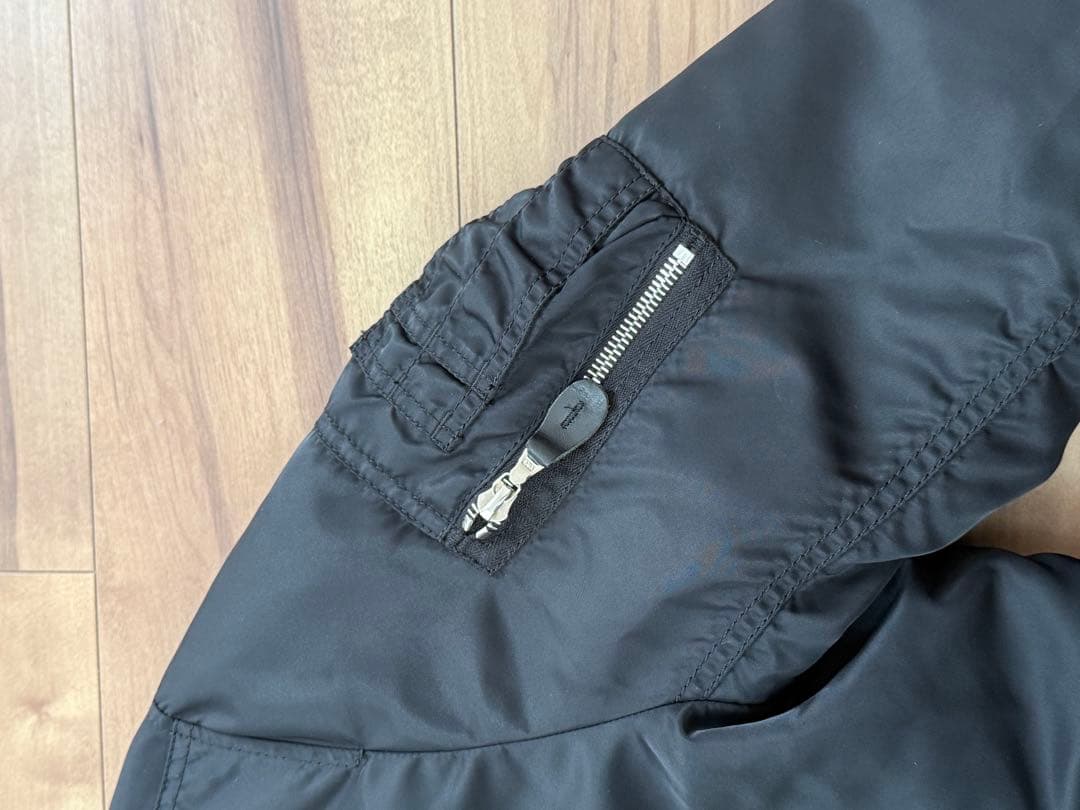 uniform experiment REVERSIBLE MA-1 サイズ1