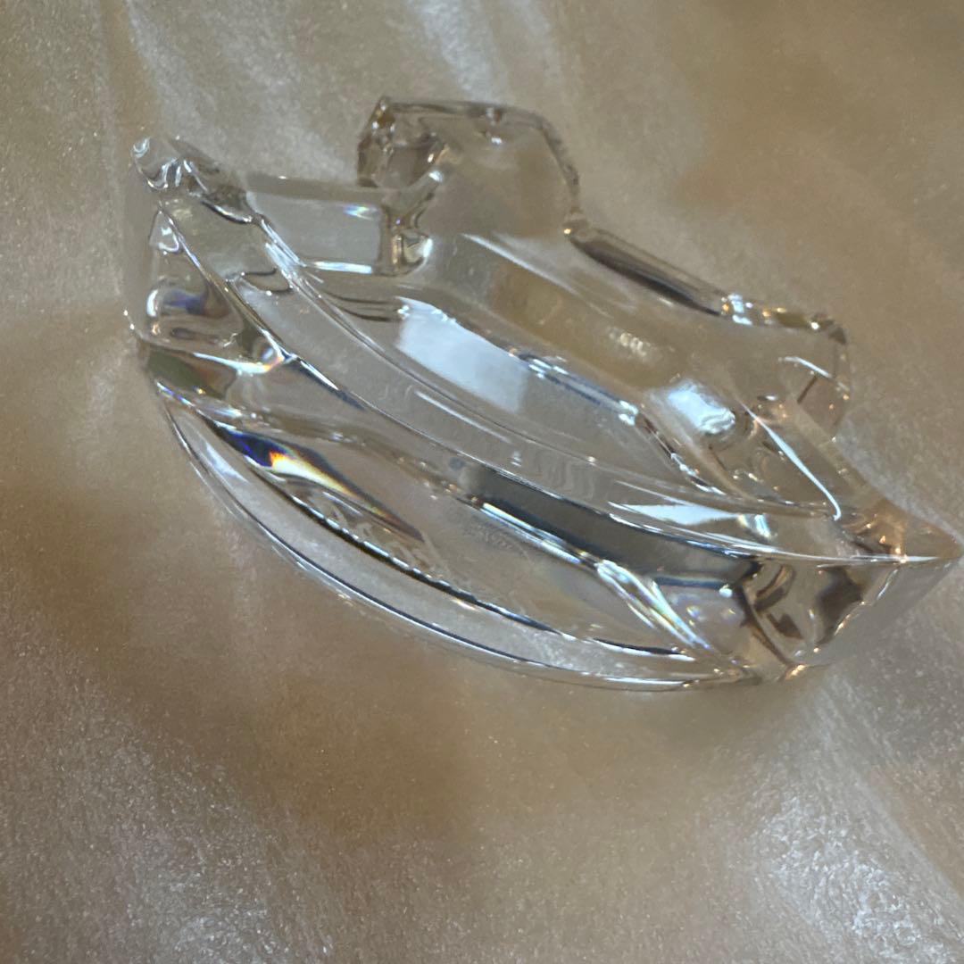 バカラ BACBARAT ロッキングホース　置物　ペーパーウェイト まとめ買い可