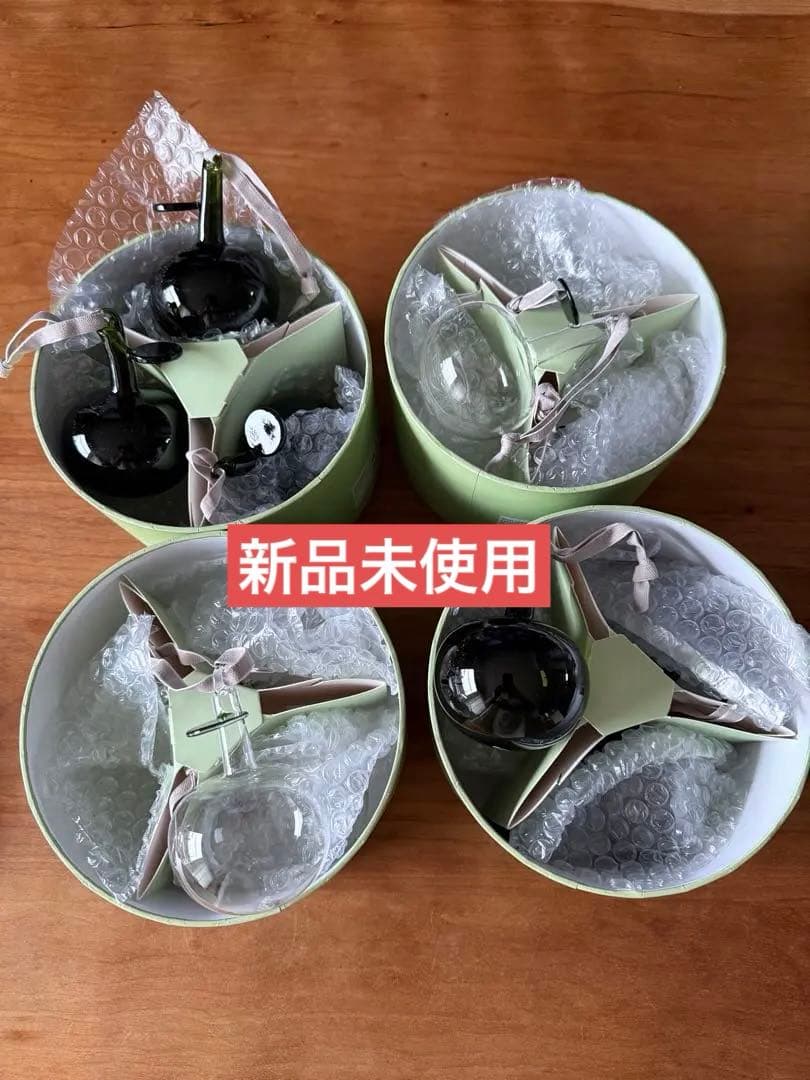 イッタラ クリスマスオーナメント 4セット