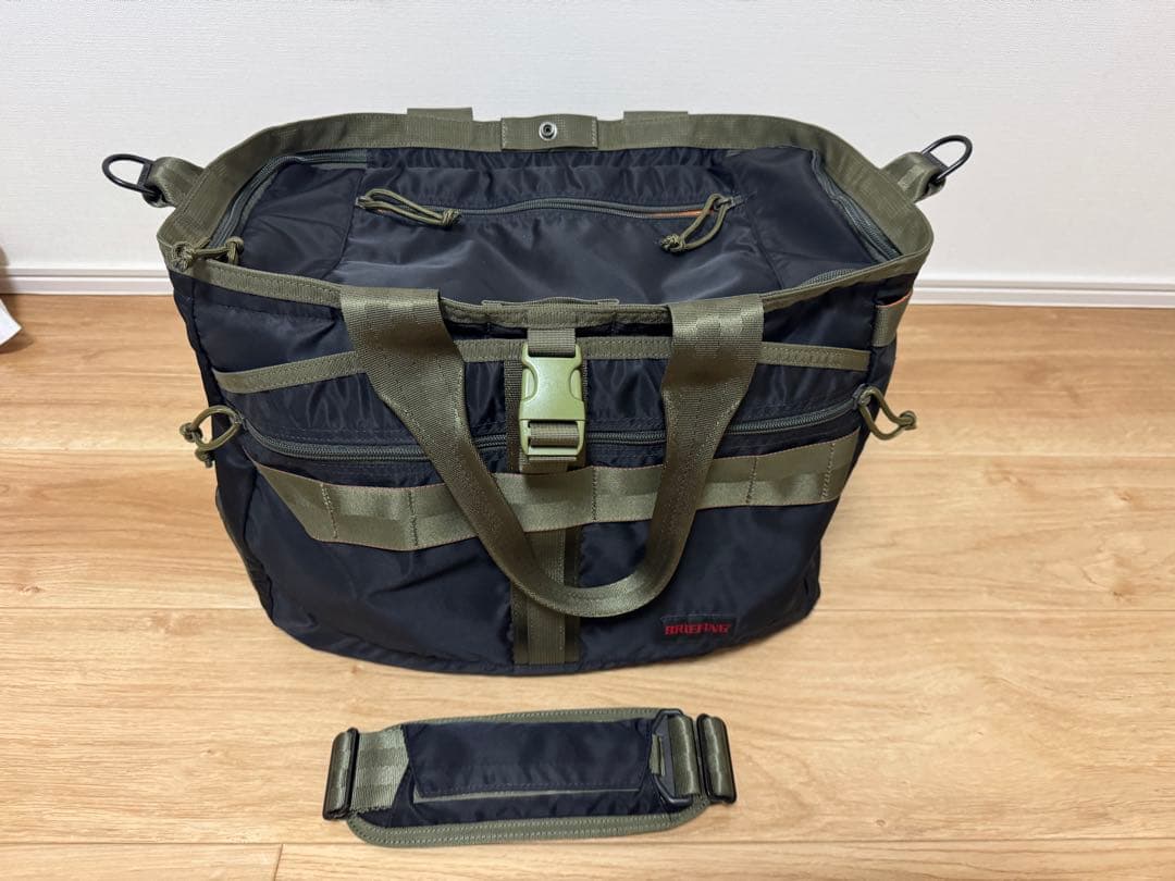 ブリーフィング BRG233T37 TURF WIRE RANGER GREEN