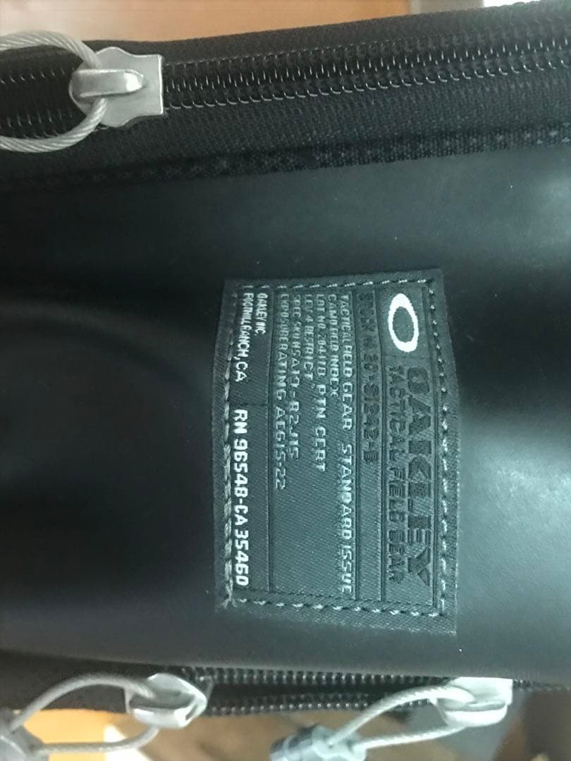 OAKLEY 多機能ブリーフケース sink collection バッグ