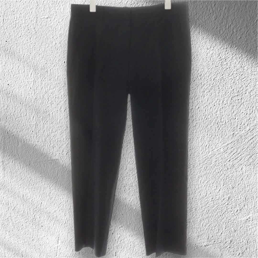 セオリー Theory スーツ セットアップ ジャケット パンツ 4 黒
