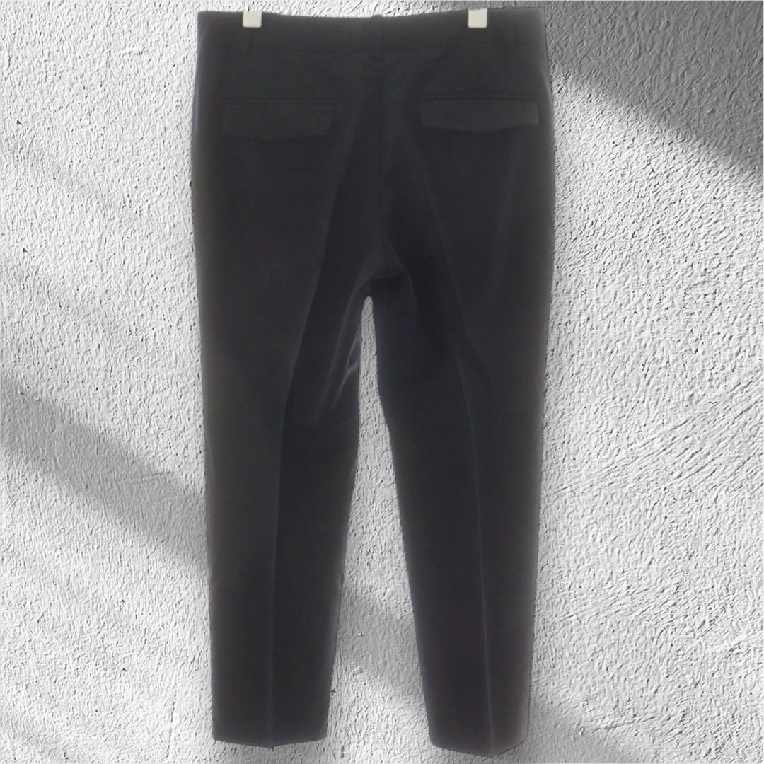 セオリー Theory スーツ セットアップ ジャケット パンツ 4 黒