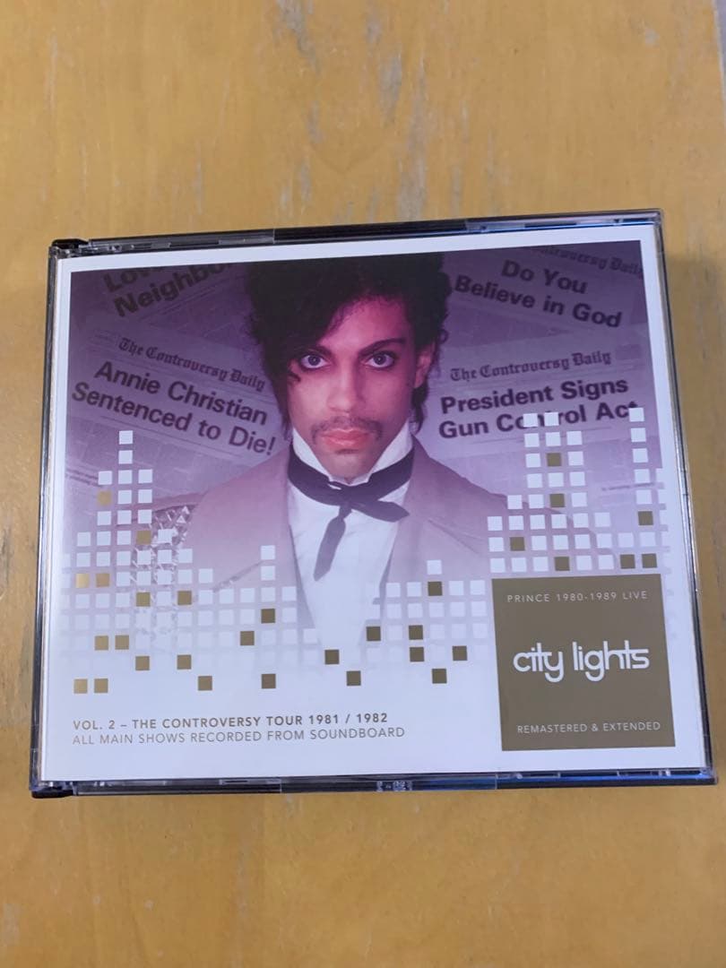 洋楽 City Lights Remastered And Extended vol2